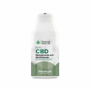 Natural Hemp Life CBD Hudsalva