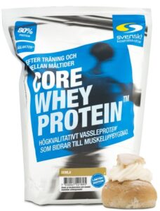 core whey proteinpulver