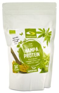 Healthwell proteinpulver