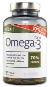 elixir omega3 test