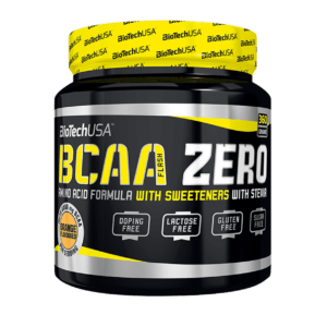 biotech bcaa test