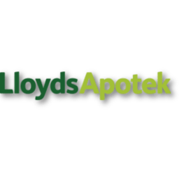 Lloyds apotek logo