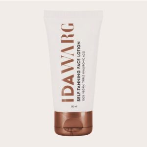Ida Warg Self-Tanning Face Lotion