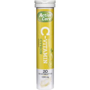 active c vitamin test