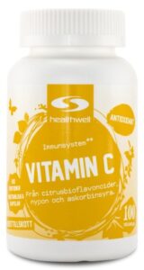 c vitamin healthwell test