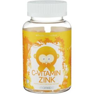 c vitamin monkids + zink test