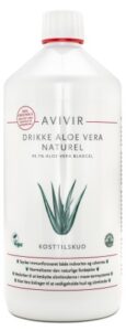 Bästa Aloe Vera juicen