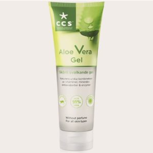 CCS Aloe vera gel 125 ml