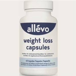 Allévo Weight Loss med glukomannan