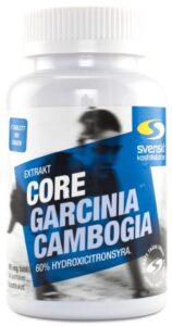 Core Garcinia Cambogia test
