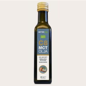 Better You Ekologisk C8 MCT-olja