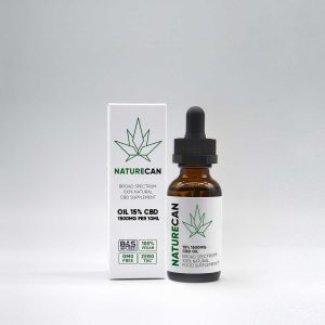 naturecan cbd olja