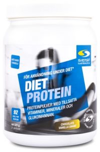 diet protein måltidsersättning